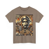 Unisex Heavy Cotton Tee Tupac