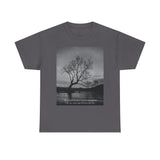 Inspirational Tree Quote Unisex Heavy Cotton Tee