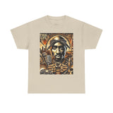 Unisex Heavy Cotton Tee Tupac