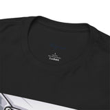 Born to Drive Unisex Heavy Cotton Tee - Perfect for Car Enthusiasts