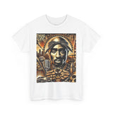 Unisex Heavy Cotton Tee Tupac