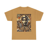 Unisex Heavy Cotton Tee Tupac