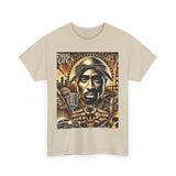 Unisex Heavy Cotton Tee Tupac