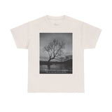 Inspirational Tree Quote Unisex Heavy Cotton Tee